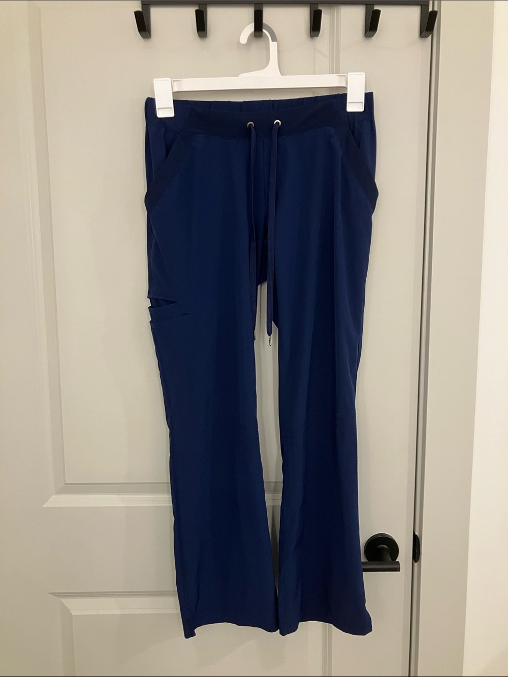 Women’s Navy Scrub Pants